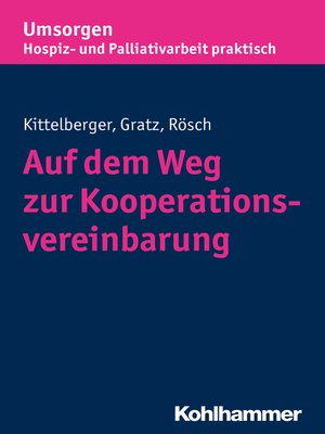 cover image of Auf dem Weg zur Kooperationsvereinbarung